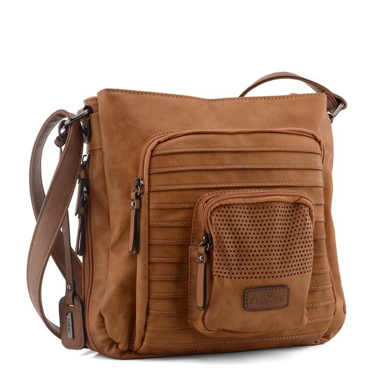 Rieker crossbody kabelka hnedá H1046-24