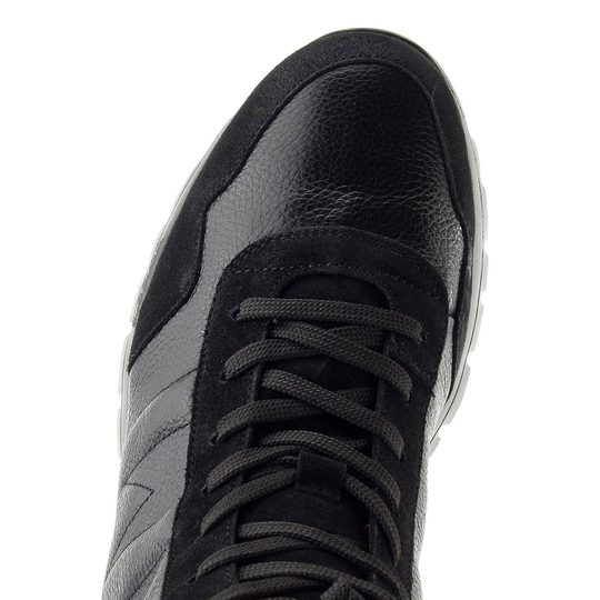 Wonders šněrovací kotník negro/yukon A-2497-Y