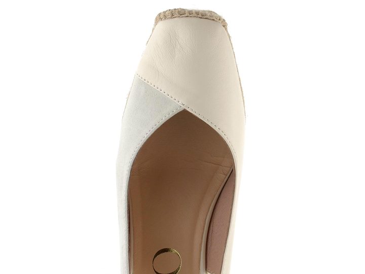 Gaimo lodičky s volnou patou a klínkem Tarsi.Bim pharos oyster