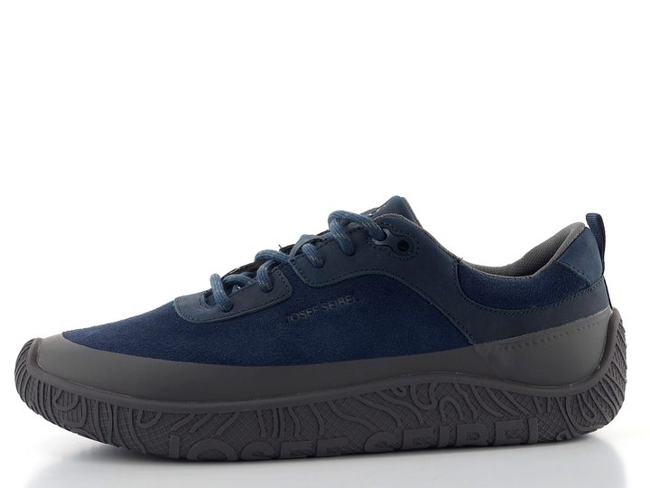 Josef Seibel šněrovací polobotky ocean kombi 86802TE918