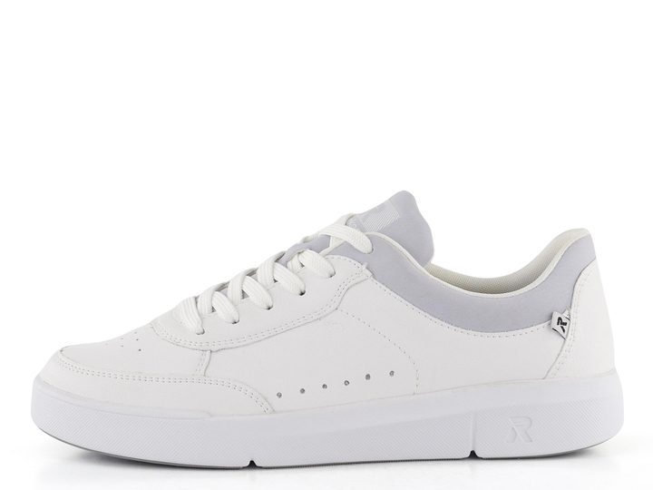 Rieker dámske tenisky Weiss/Lilac 41910-81