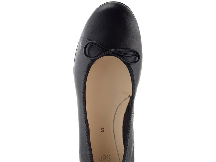 Ara dámské baleríny černé Sardinia 12-41329-01