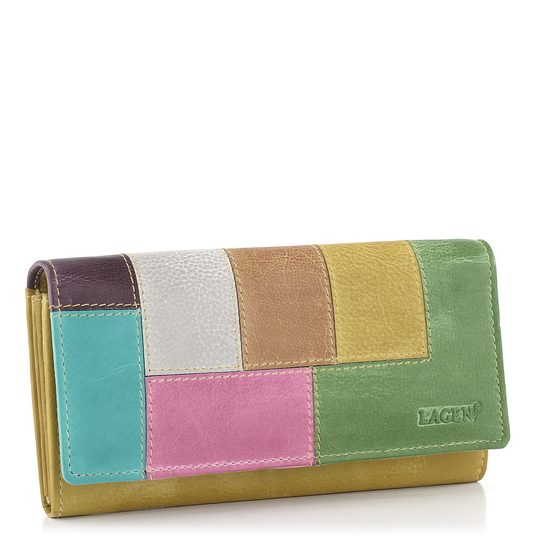 Dámska peňaženka yellowmulti V-17/D