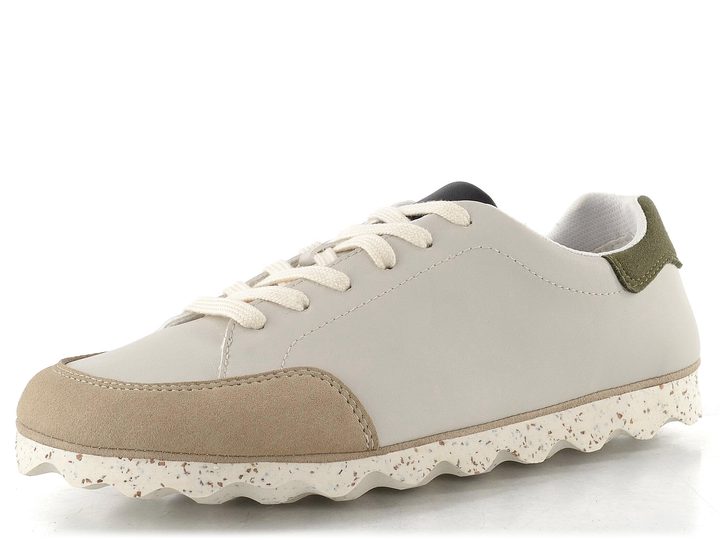 Asportuguesas šněrovací polobotky Nevi nude P018310001