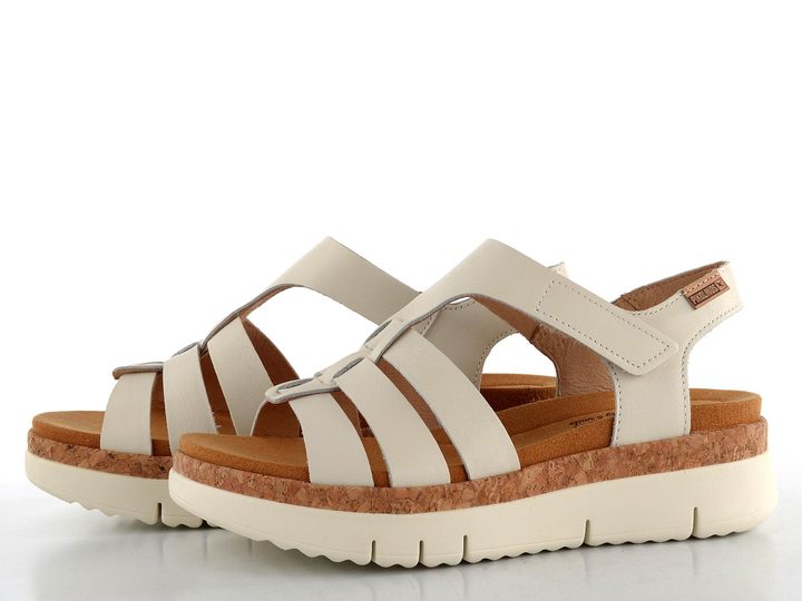 Pikolinos sandály na platformě Palma Nata W4N-0754