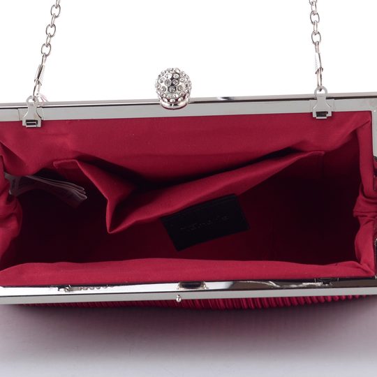 Tamaris společenské psaníčko Amalia Ball red 33816