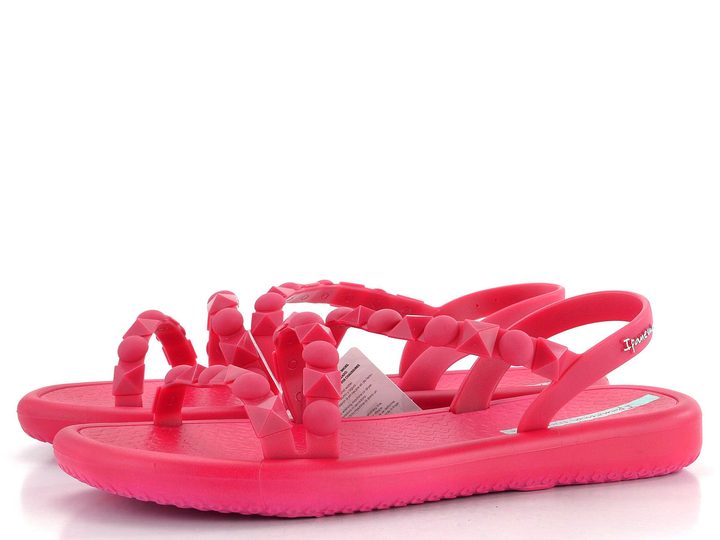 Ipanema ružové sandále Meu Sol Flatform AD 27148-AV839