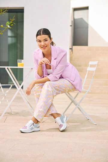 Rieker farebné tenisky na kline N4359-90