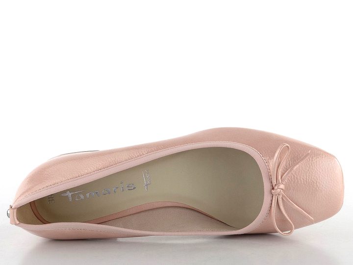 Tamaris lodičky se širokým podpatkem Powder 1-22301-43