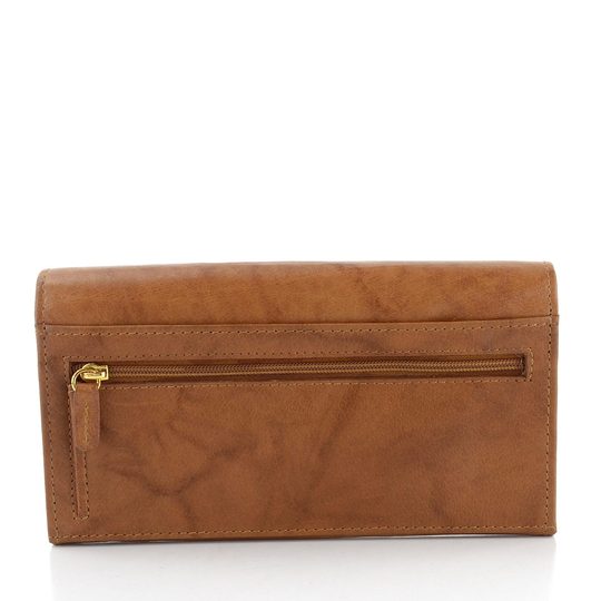 Lagen peňaženka prírodná hnedá V-13