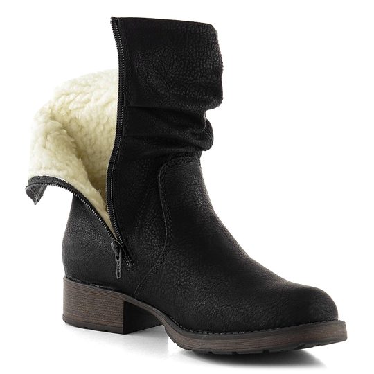 Rieker čižmy nízke Z9583-00