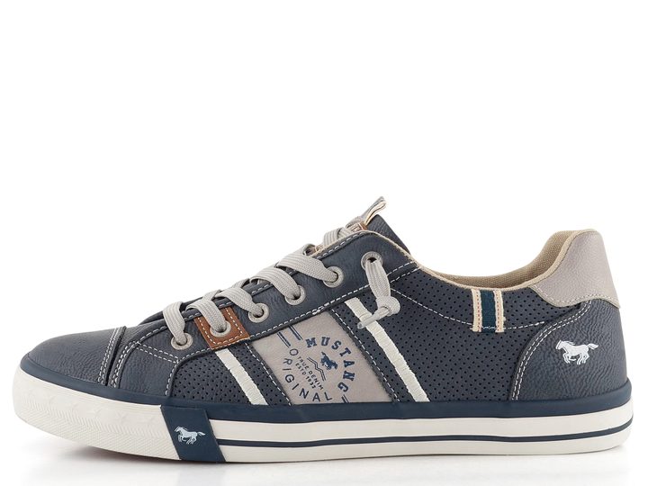 Mustang pánské tenisky Dunkelblau 4072-317-800
