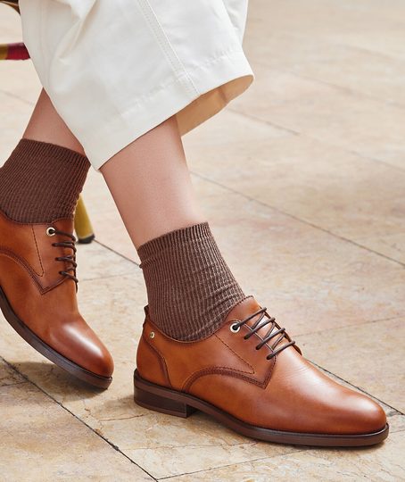 Pikolinos dámské polobotky Puertollano Brandy W3C-4867