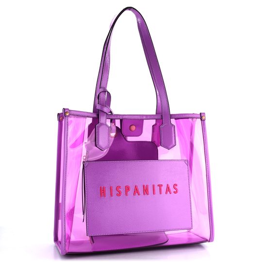 Hispanitas kabelka Fucsia/Violet BV243257