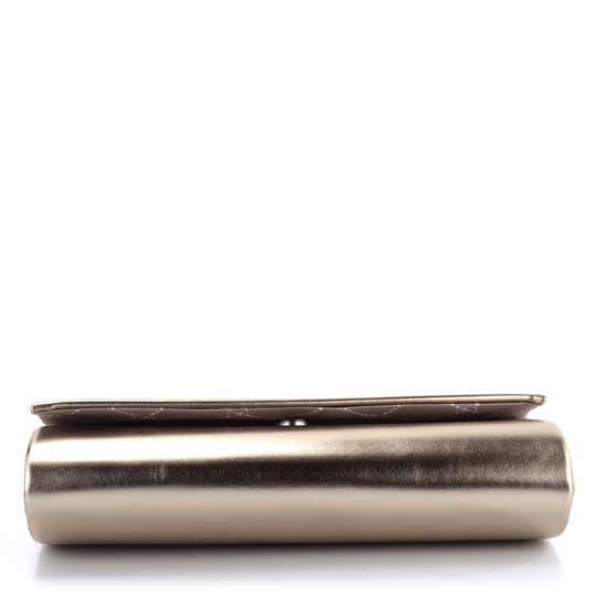 Tamaris metalické společenské psaníčko Amalia Gold 32812