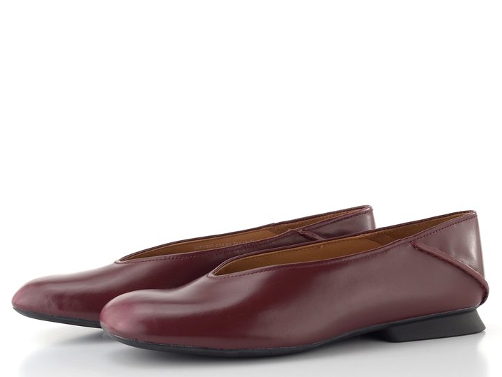 Camper baleríny Casi Myra maple-magenta K201253-054