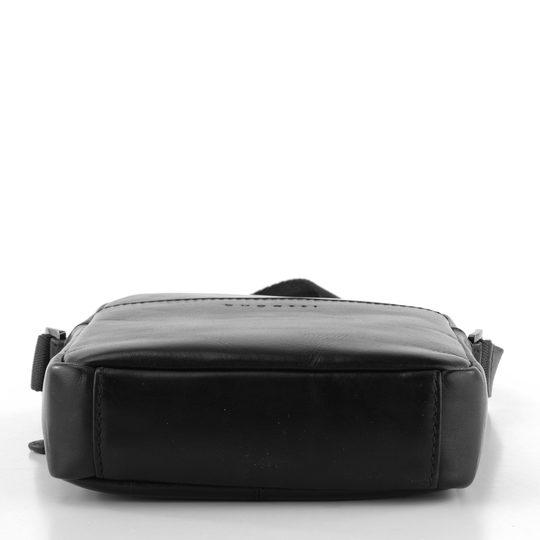 Bugatti malá pánská crossbody taška černá 49401501