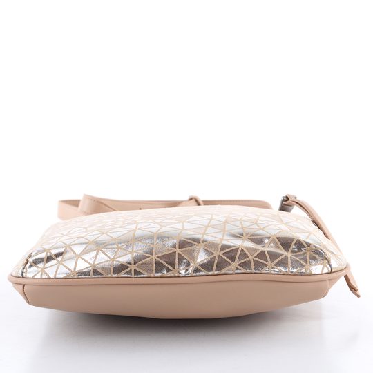 Ara dámská crossbody kabelka Lara Sand/Silber 16-21109-14