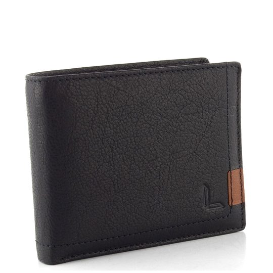 Lagen pánská peněženka černá BX003 Z