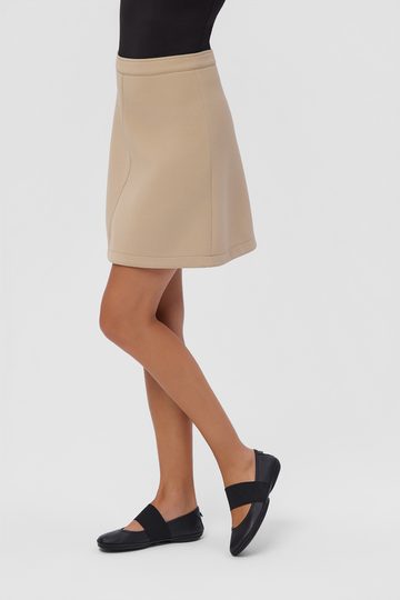 Camper baleríny s páskem černé Right Nina 21595-242