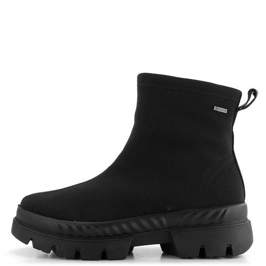 Ara textilní kotník s membránou černý Mood 12-14102-01