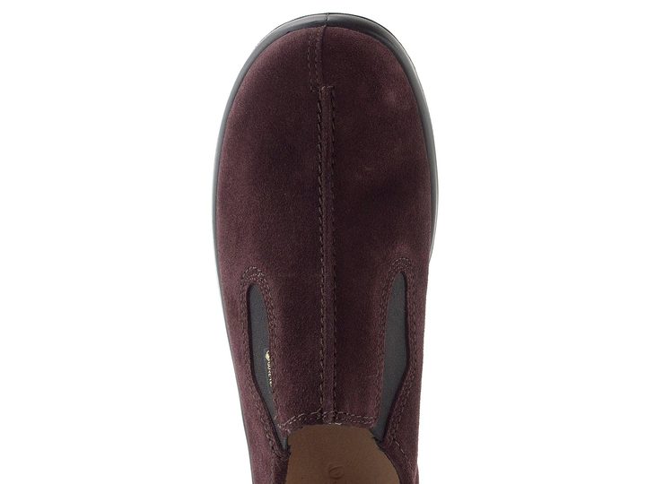 Legero polobotky s membránou Gore-Tex dark cherry 2-009568-5940