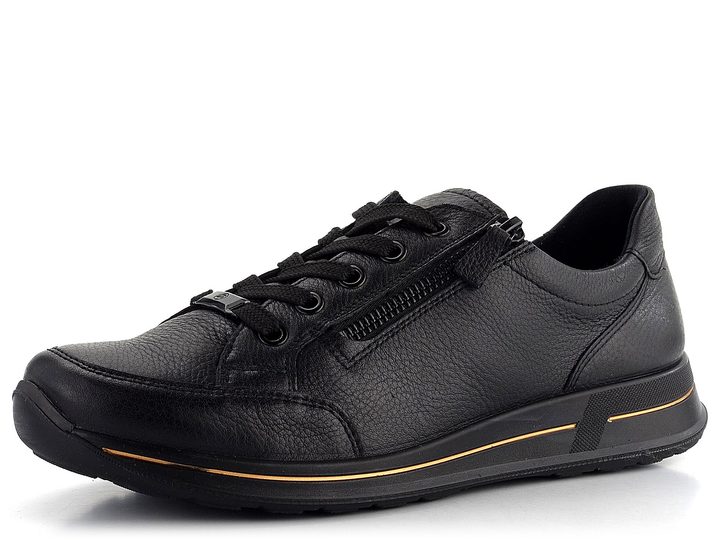 Ara dámske sneakers Osaka Black 12-24801-30