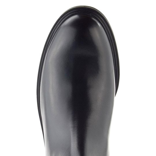 Ara kotník na podpatku Parker Blue 12-26108-02