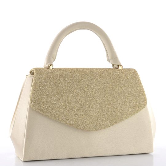 Bulaggi malá společenská kabelka Thalia champagne BU-32660