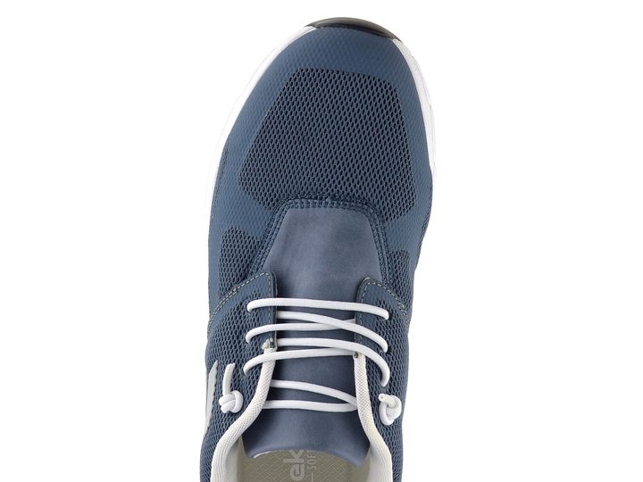 Rieker modré tenisky M9000-12