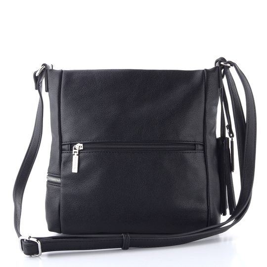 Tamaris střední crossbody kabelka Nele black 32801