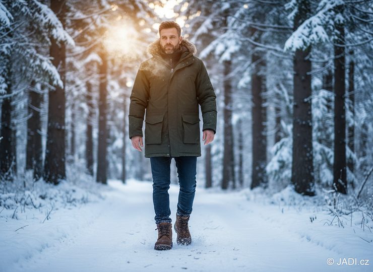 Pius Gabor pánský šněrovací kotník bison 0364.52.15