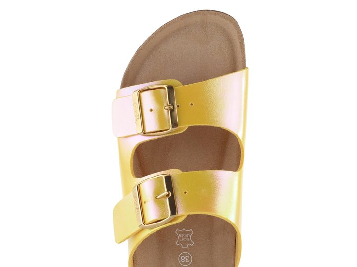 Ara dámské pantofle Maui Sunshine 15-17018-16