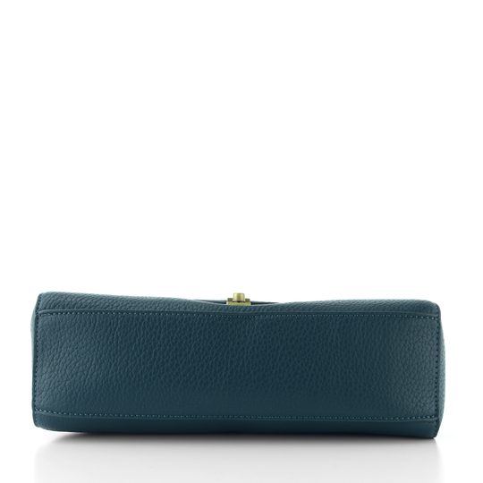 Bulaggi crossbody kabelka s klopou zelenomodrá BU30-261339
