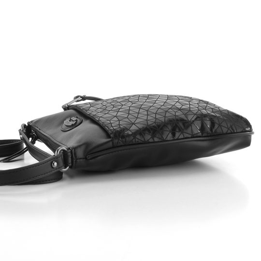 Ara dámská crossbody kabelka Lara Schwarz 16-21109-33