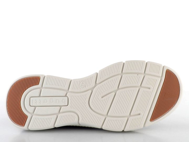 Bugatti pánské úpletové tenisky modré 321-ASR01-6900