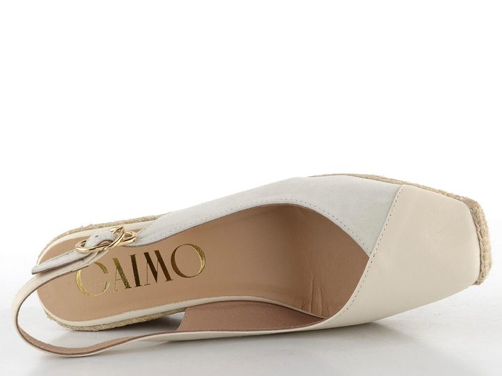 Gaimo lodičky s volnou patou a klínkem Tarsi.Bim pharos oyster