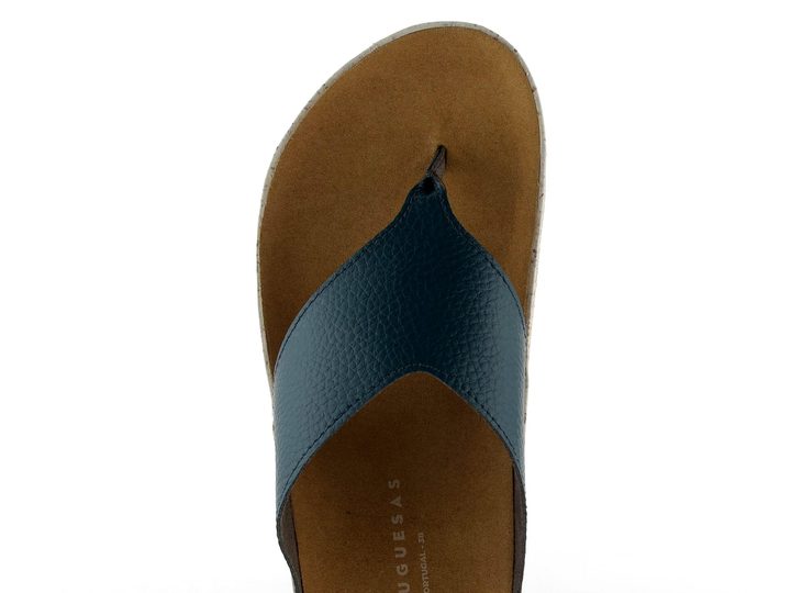 Asportuguesas dámské žabky zelené P018223011