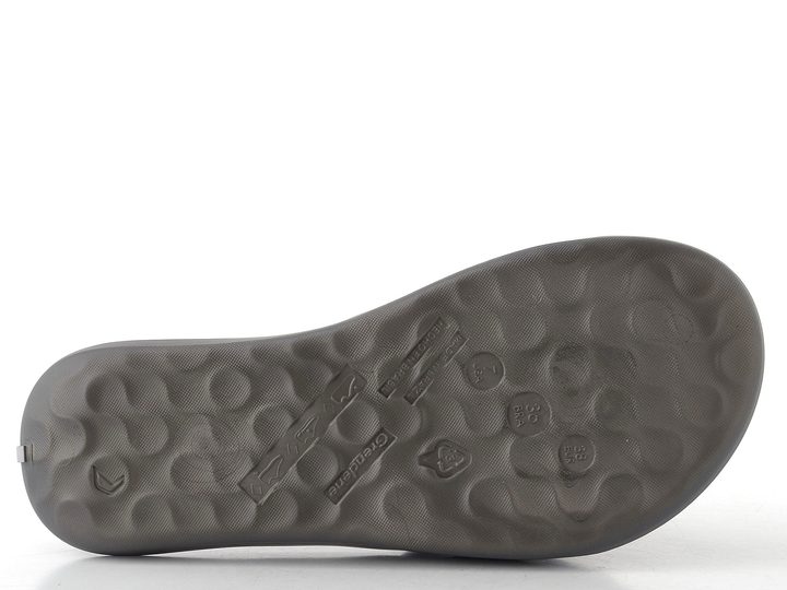 Rider dámské pantofle Float Fem dark grey/black 83797-BN561