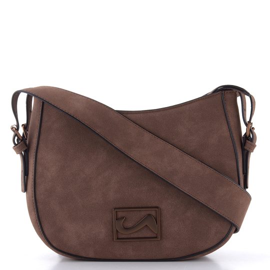 Ara crossbody kabelka Nadine hnědá 16-22001-23