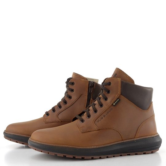 Pius Gabor pánska kožená členková obuv s Gore-Tex 1077.50.03