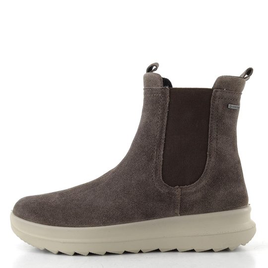Legero širší chelsea kotník s Gore-Tex šedý 2-000413-2800