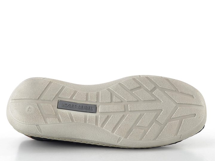 Josef Seibel vzdušné polobotky New Anvers dunkelblau 44981518