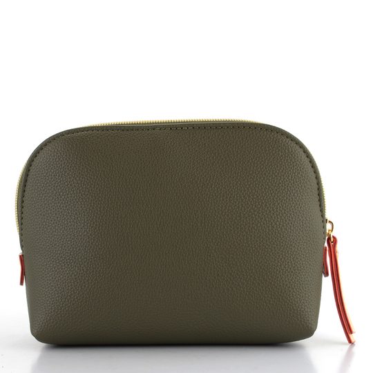 Bugatti kosmetická taška Olive 49663884