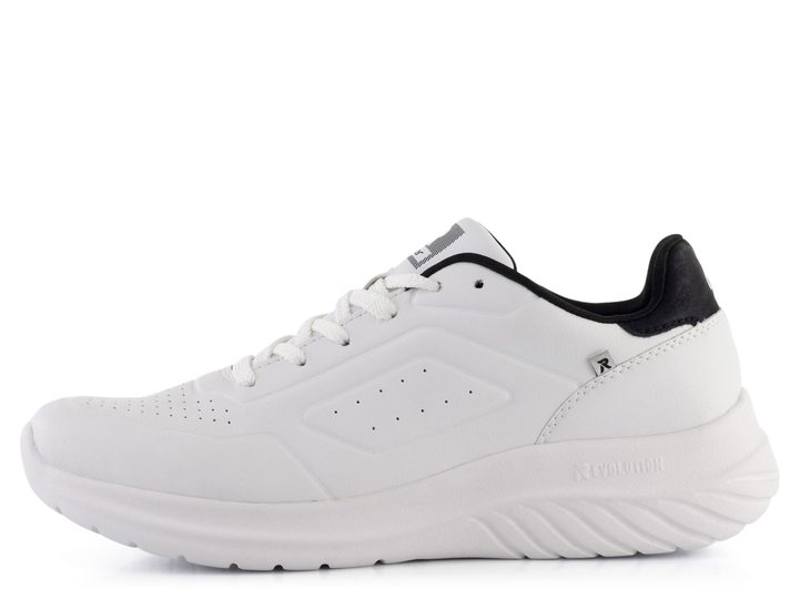 Rieker Revolution pánské bílé tenisky U0501-80