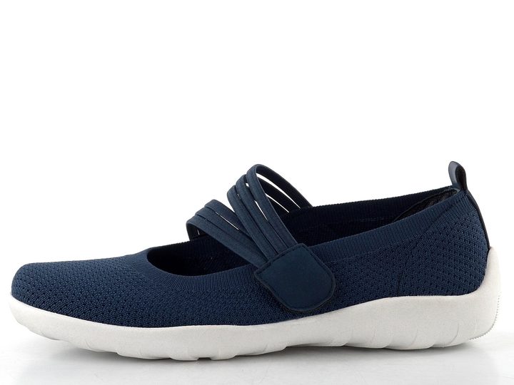 Remonte baleríny s nártovým páskem pilot/ozean R3519-14