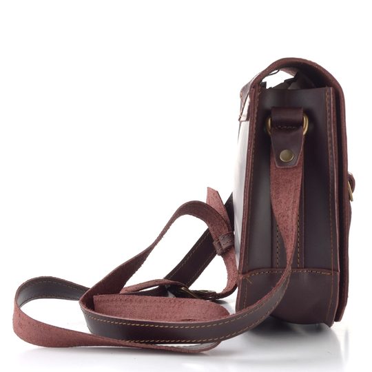 Fly London crosbody kabelka wine GLOU751FLY