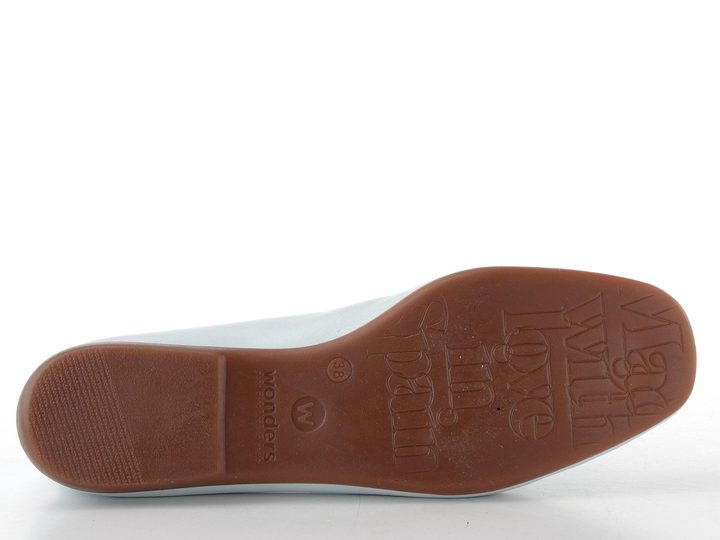 Wonders hladké baleríny Sauvag aura A-8661