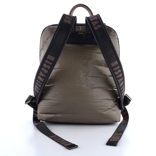 Hispanitas nylonový batoh topo/black BI254159
