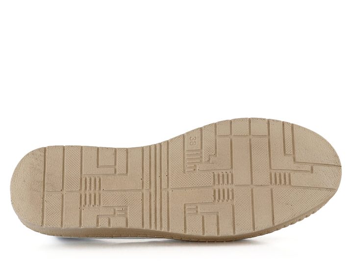 Looke kožené mokasíny Pascale white L0599_03